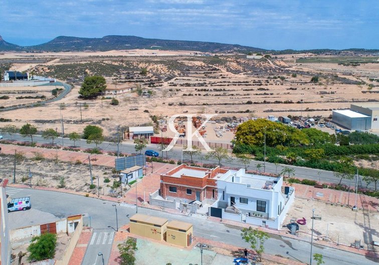 Construction Neuve - villa - Sucina