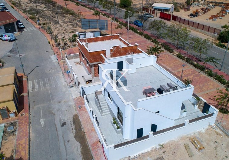 Construction Neuve - villa - Sucina