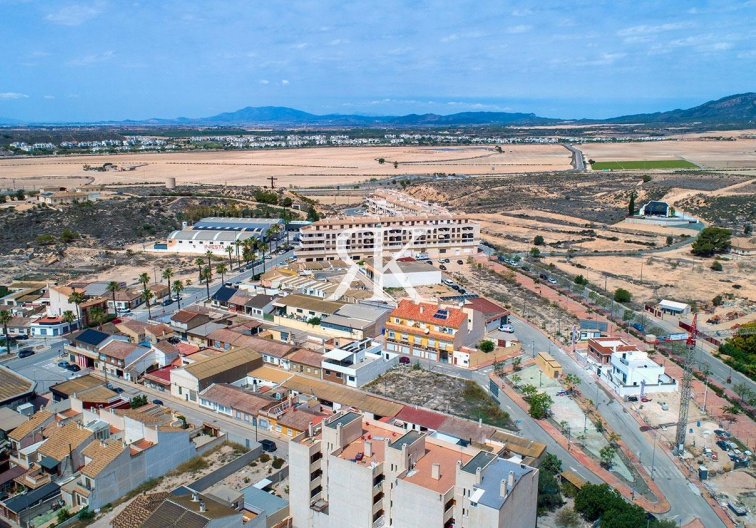 Construction Neuve - villa - Sucina