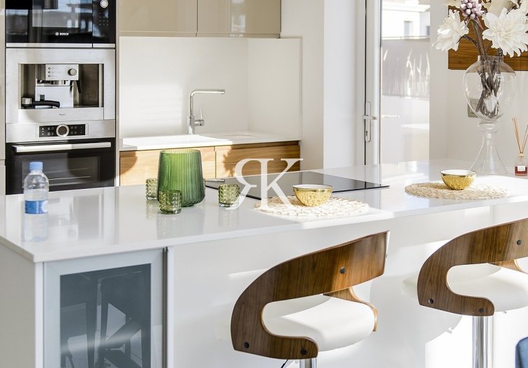 Obra Nueva - villa - Cartagena - Playa Honda