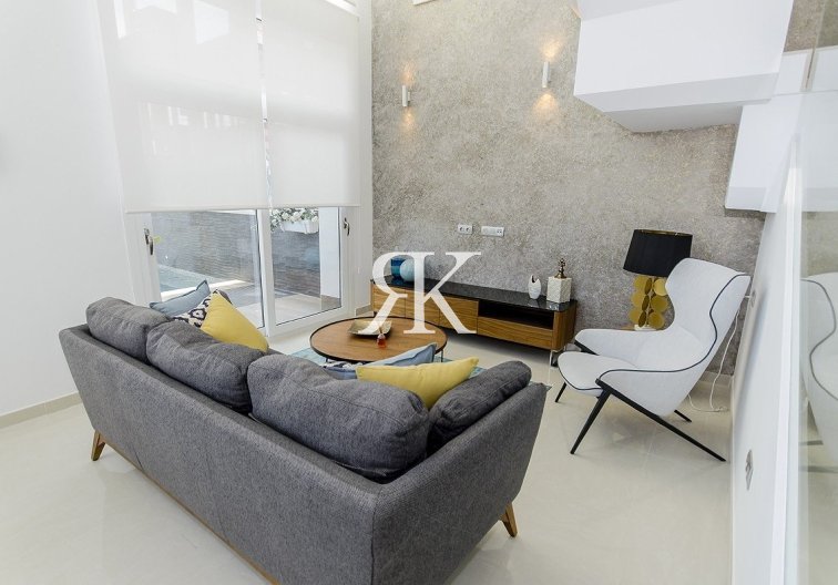 Obra Nueva - villa - Cartagena - Playa Honda