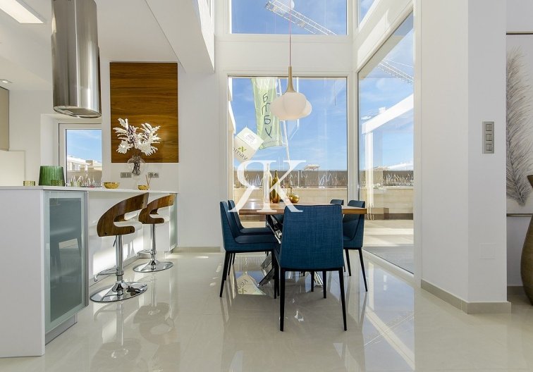 Obra Nueva - villa - Cartagena - Playa Honda