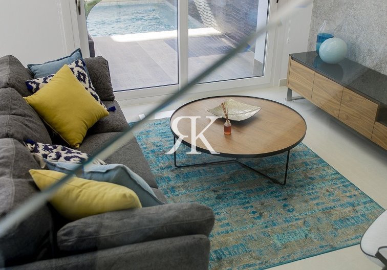 Obra Nueva - villa - Cartagena - Playa Honda