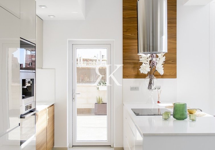 Obra Nueva - villa - Cartagena - Playa Honda