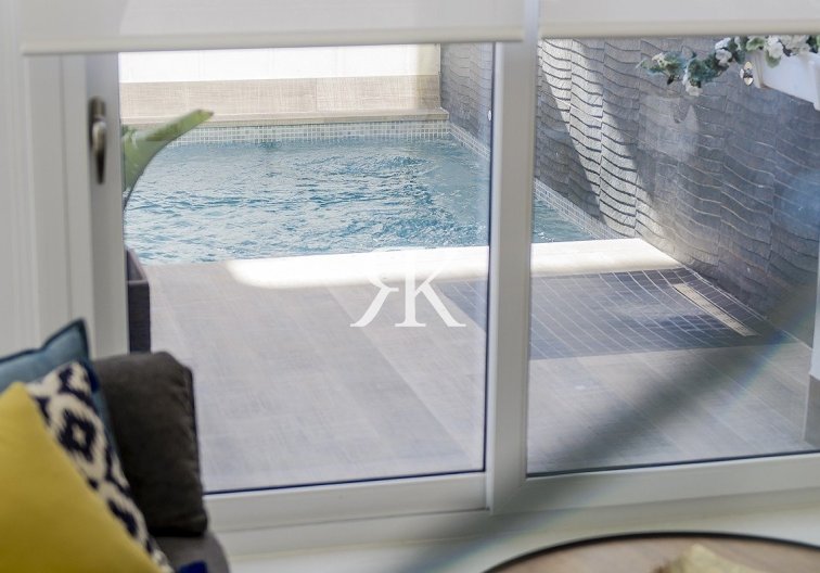 Obra Nueva - villa - Cartagena - Playa Honda