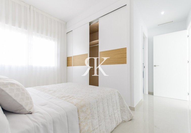 Obra Nueva - villa - Cartagena - Playa Honda