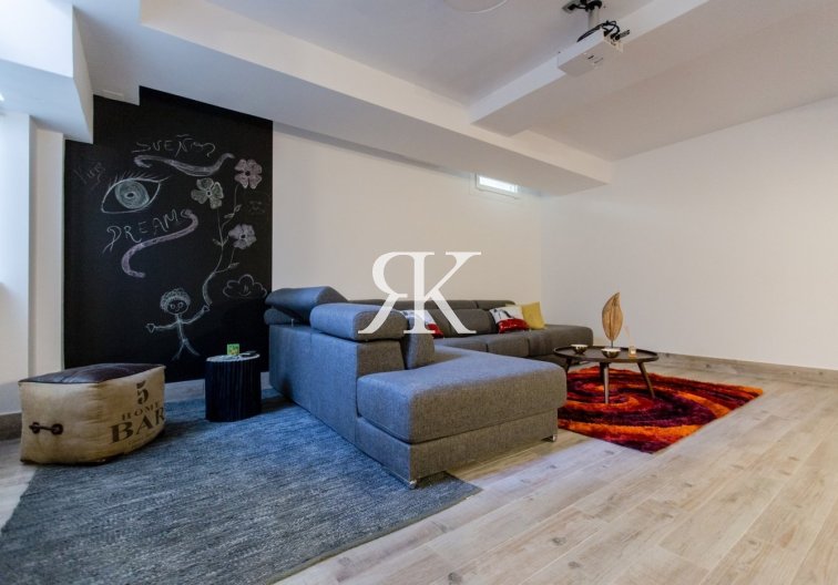 Obra Nueva - villa - Cartagena - Playa Honda