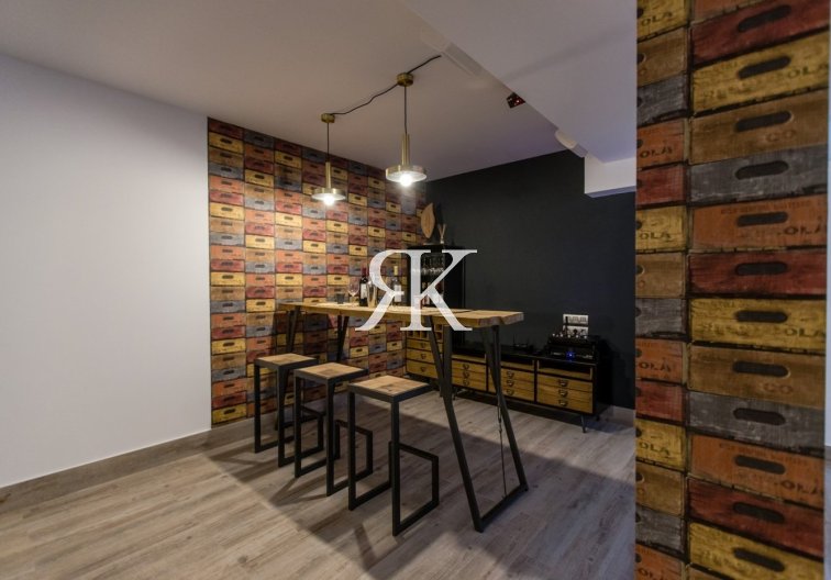 Obra Nueva - villa - Cartagena - Playa Honda