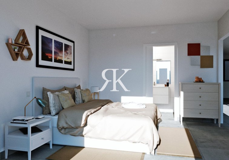 Construction Neuve - villa - Los Belones - pueblo