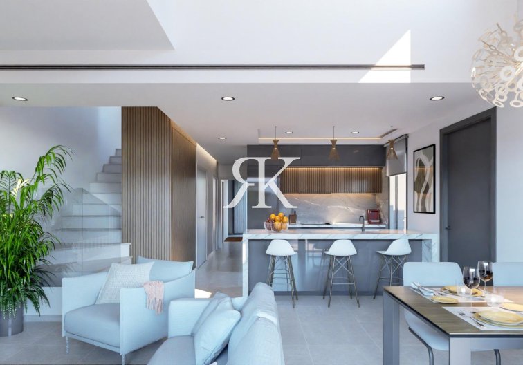 New Build - villa - Los Nietos - Los Nietos playa