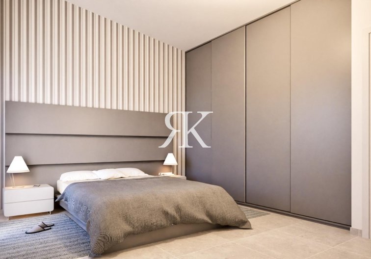 New Build - villa - Los Nietos - Los Nietos playa