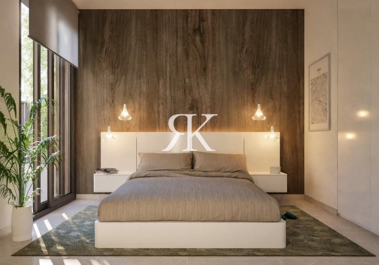 New Build - villa - Los Nietos - Los Nietos playa