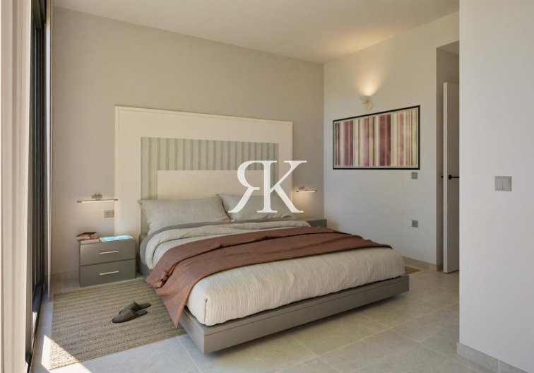 New Build - villa - Los Nietos - Los Nietos playa