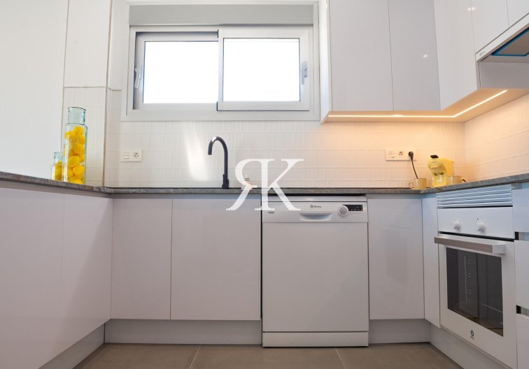 New Build - villa - Los Alcázares - Torre del Rame