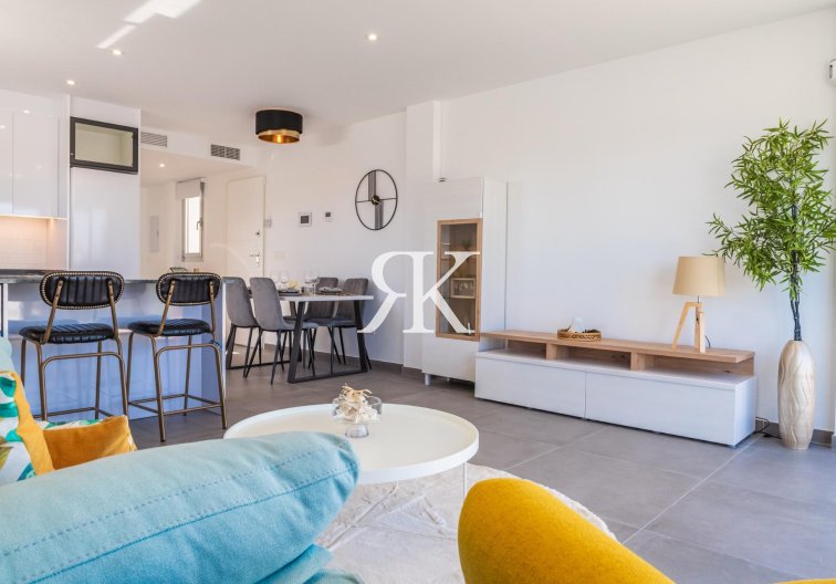 New Build - villa - Los Alcázares - Torre del Rame