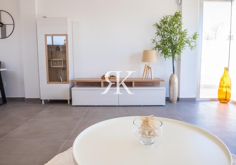 New Build - villa - Los Alcázares - Torre del Rame