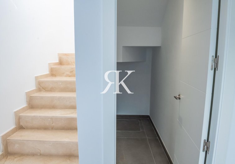 New Build - villa - Los Alcázares - Torre del Rame