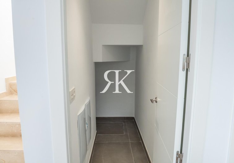 New Build - villa - Los Alcázares - Torre del Rame