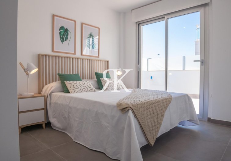 New Build - villa - Los Alcázares - Torre del Rame