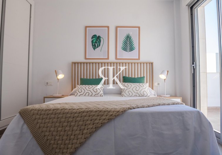 New Build - villa - Los Alcázares - Torre del Rame