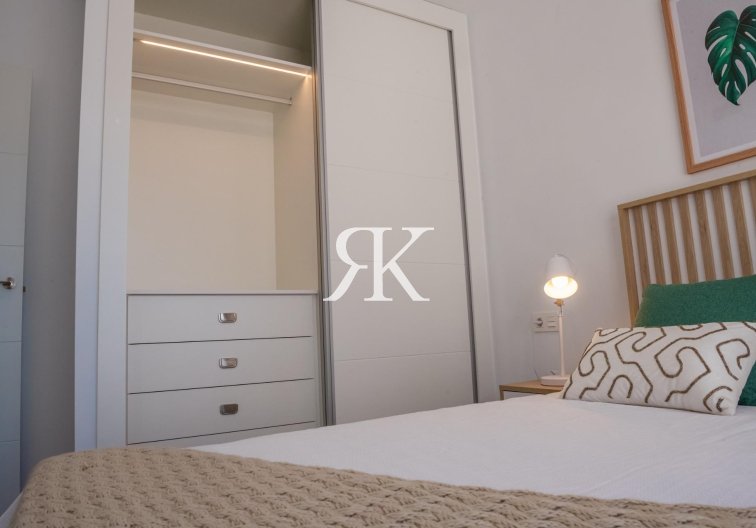 New Build - villa - Los Alcázares - Torre del Rame