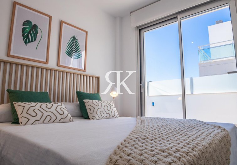 New Build - villa - Los Alcázares - Torre del Rame