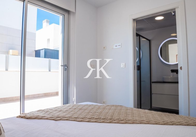 New Build - villa - Los Alcázares - Torre del Rame