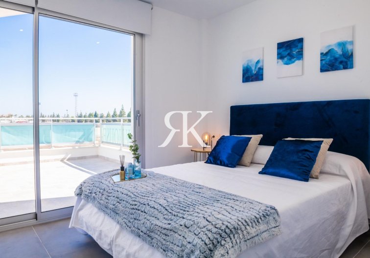 New Build - villa - Los Alcázares - Torre del Rame