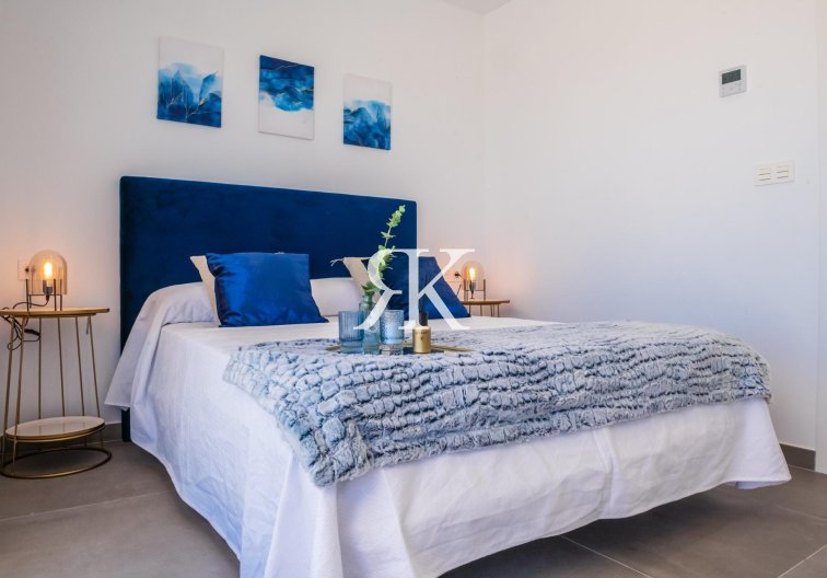 New Build - villa - Los Alcázares - Torre del Rame