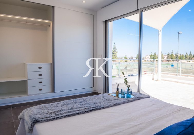 New Build - villa - Los Alcázares - Torre del Rame