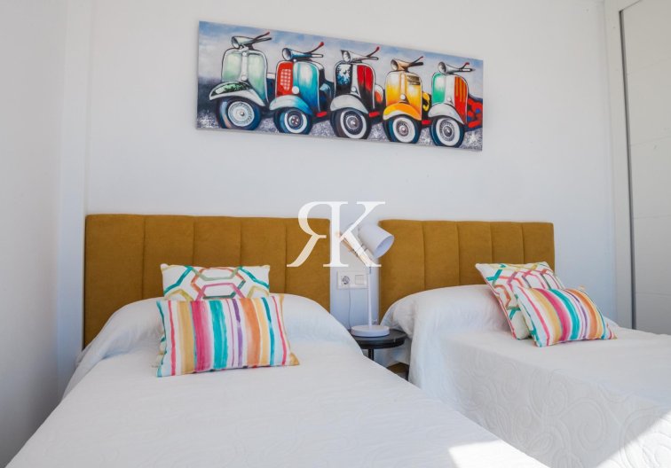 New Build - villa - Los Alcázares - Torre del Rame