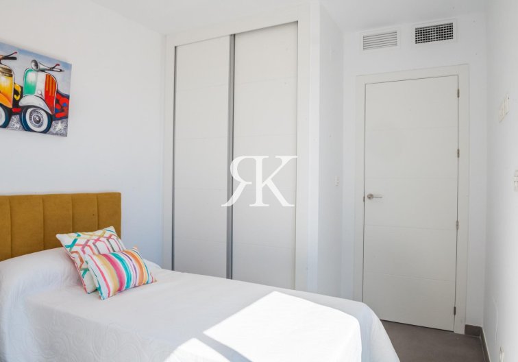 New Build - villa - Los Alcázares - Torre del Rame