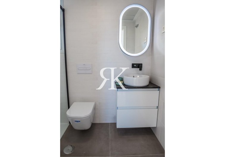 New Build - villa - Los Alcázares - Torre del Rame