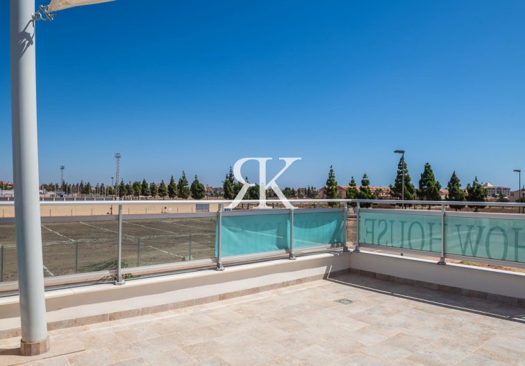 New Build - villa - Los Alcázares - Torre del Rame