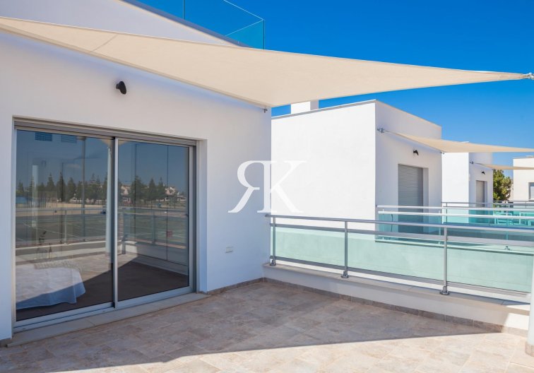New Build - villa - Los Alcázares - Torre del Rame