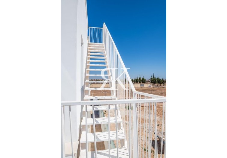 New Build - villa - Los Alcázares - Torre del Rame