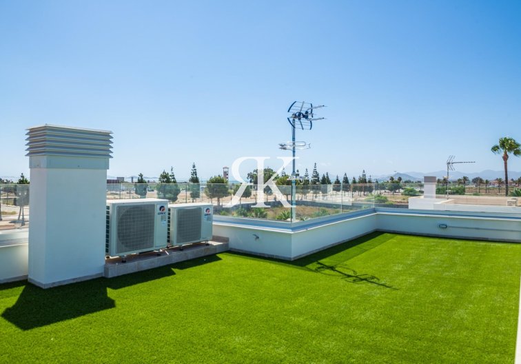 New Build - villa - Los Alcázares - Torre del Rame