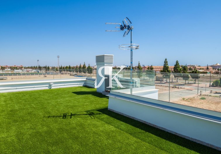 New Build - villa - Los Alcázares - Torre del Rame