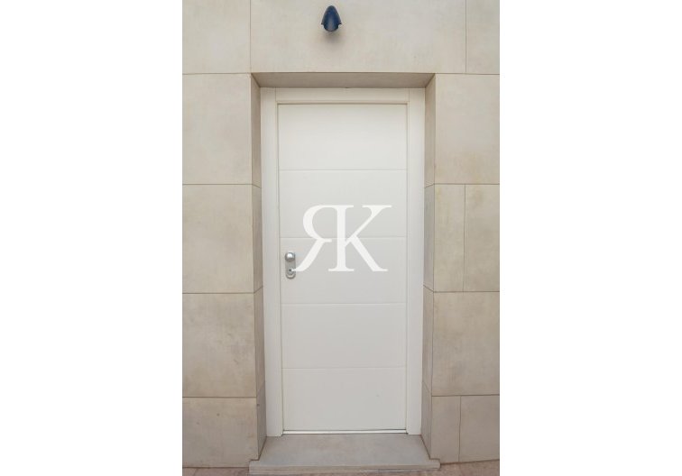 New Build - villa - Los Alcázares - Torre del Rame