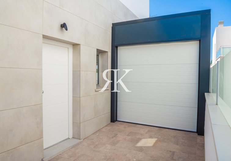 New Build - villa - Los Alcázares - Torre del Rame