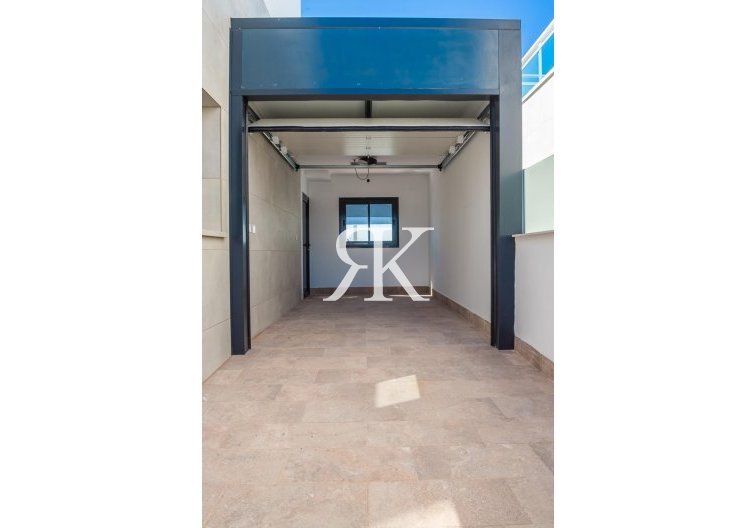 New Build - villa - Los Alcázares - Torre del Rame