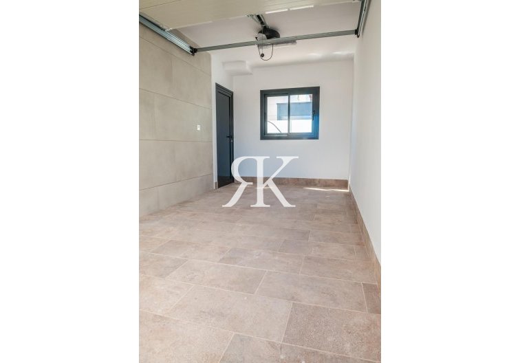 New Build - villa - Los Alcázares - Torre del Rame