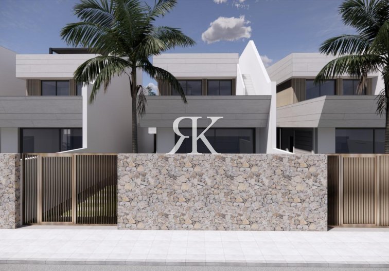 Construction Neuve - villa - San Javier - Parque de los leones