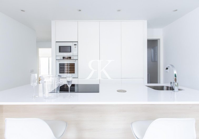 Construction Neuve - villa - San Javier - Parque de los leones