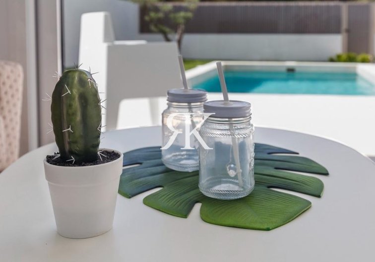 Construction Neuve - villa - San Javier - Parque de los leones