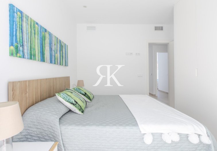 Construction Neuve - villa - San Javier - Parque de los leones