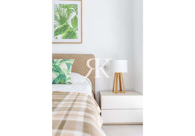 Construction Neuve - villa - San Javier - Parque de los leones