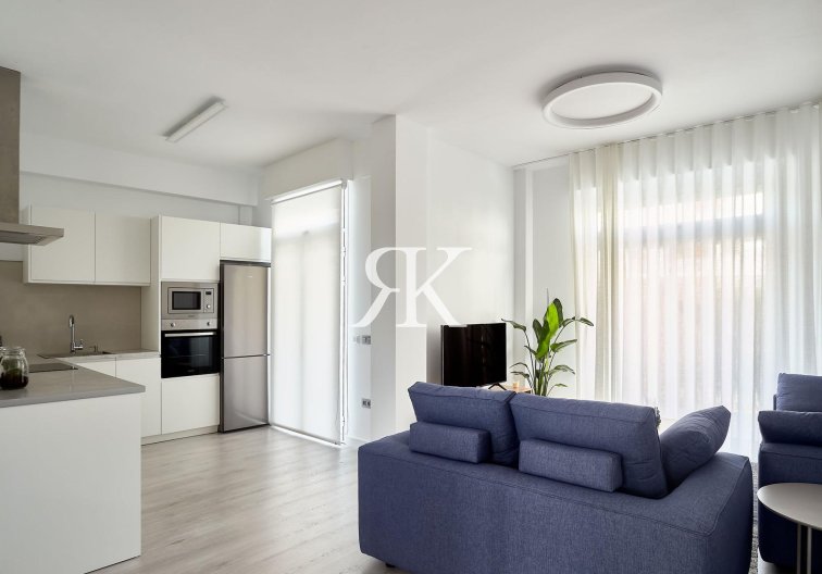 Construction Neuve - Appartement - Vera - El Playazo