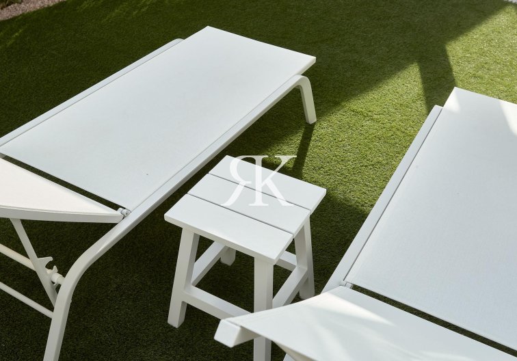 Construction Neuve - Appartement - Vera - El Playazo