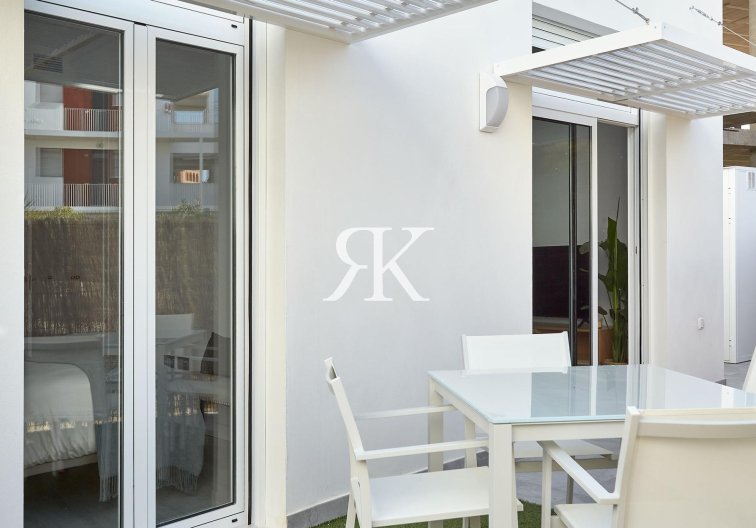 Construction Neuve - Appartement - Vera - El Playazo